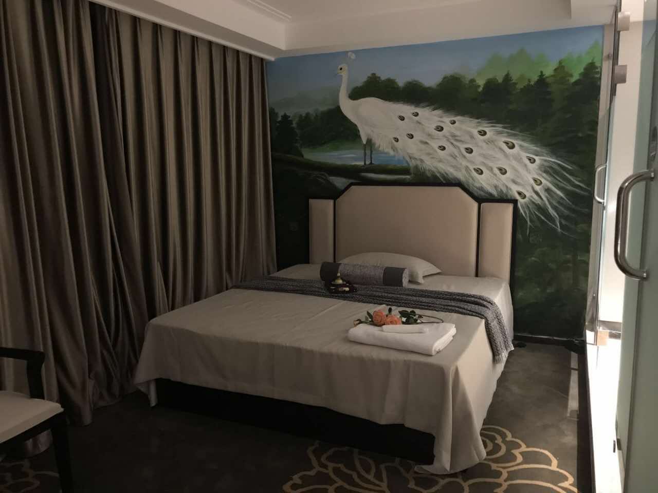 上周在巴南区高端洗浴家庭式会所,服务体验真是太好玩了
