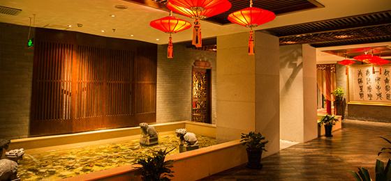 昨晚去过得周口桑拿洗浴中心(周口酒店spa)